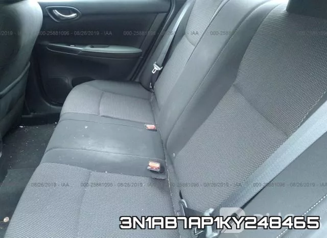 3N1AB7AP1KY248465 фото 9