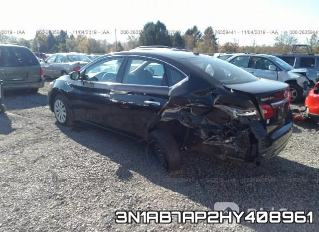 3N1AB7AP2HY408961 фото 4