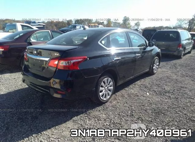 3N1AB7AP2HY408961 фото 5