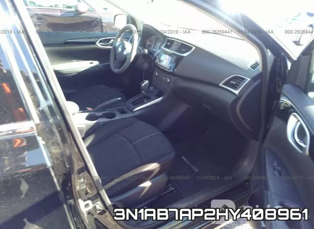 3N1AB7AP2HY408961 фото 6