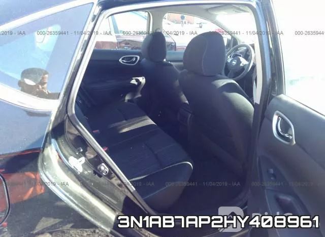 3N1AB7AP2HY408961 фото 9