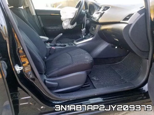 3N1AB7AP2JY209379 фото 6