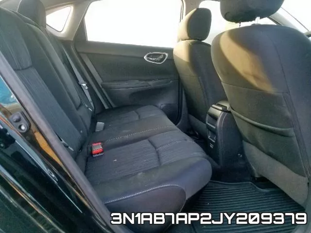 3N1AB7AP2JY209379 фото 7