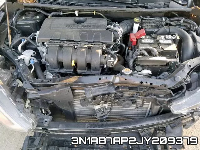 3N1AB7AP2JY209379 фото 8