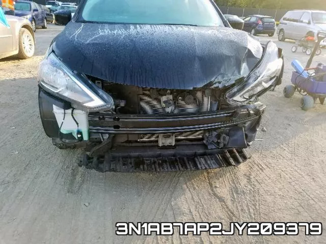 3N1AB7AP2JY209379 фото 10