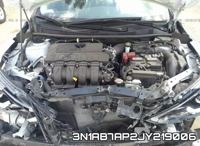 3N1AB7AP2JY219006 фото 2