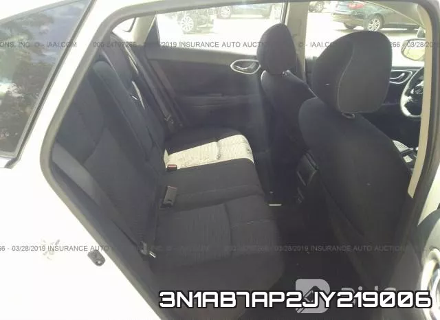 3N1AB7AP2JY219006 фото 9
