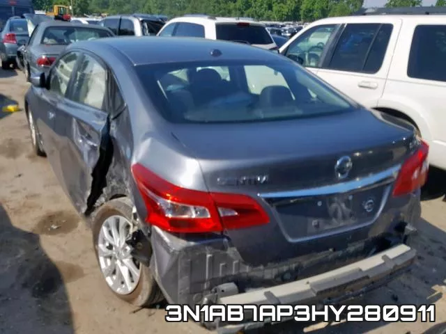 3N1AB7AP3HY280911 фото 4