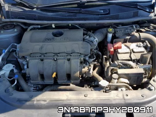 3N1AB7AP3HY280911 фото 8