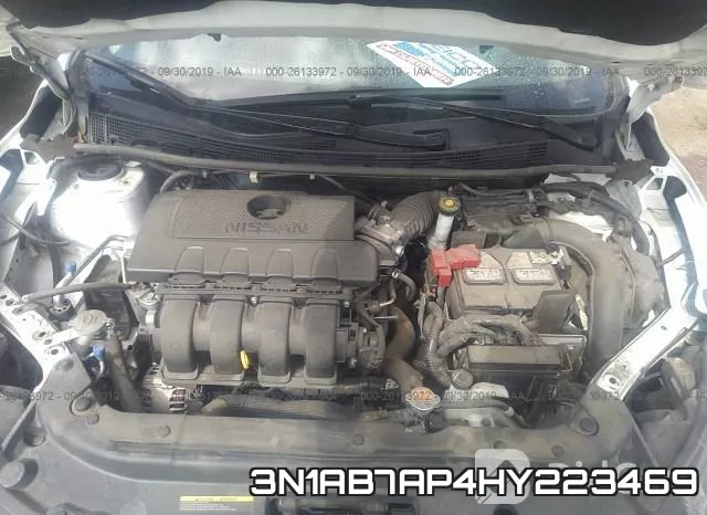 3N1AB7AP4HY223469 фото 2