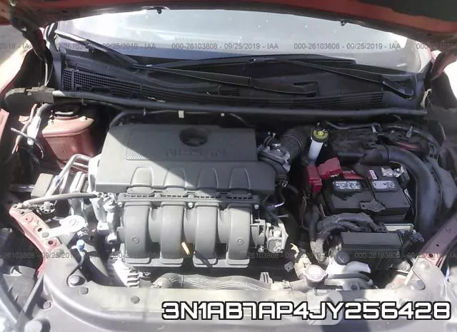 3N1AB7AP4JY256428 фото 2