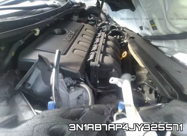 3N1AB7AP4JY325571 фото 2