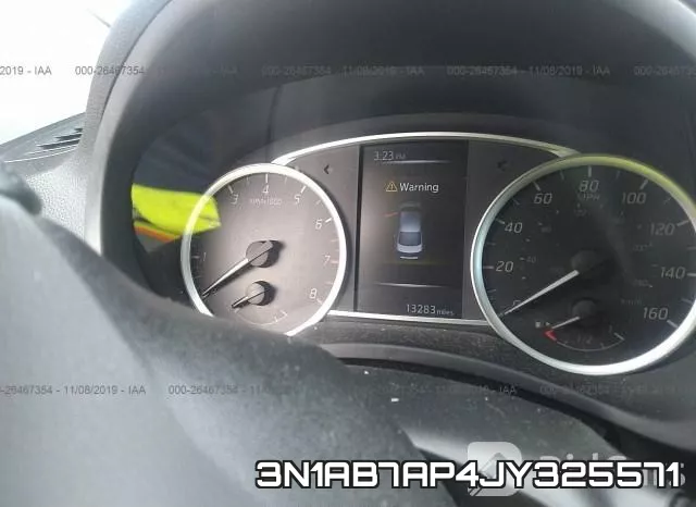 3N1AB7AP4JY325571 фото 8