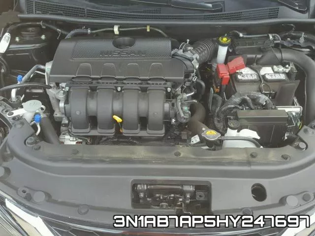 3N1AB7AP5HY247697 фото 8