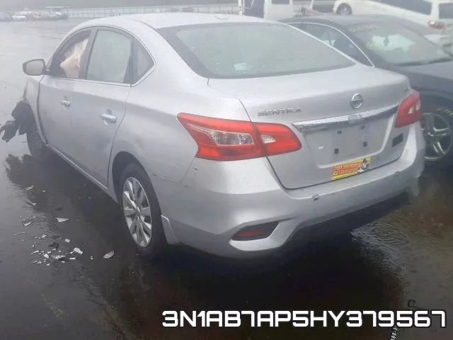 3N1AB7AP5HY379567 фото 4