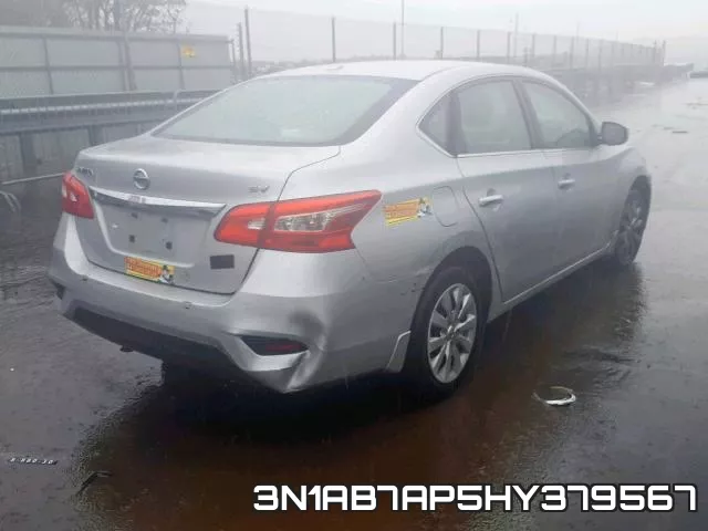 3N1AB7AP5HY379567 фото 5