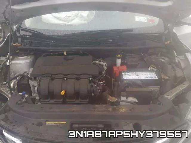 3N1AB7AP5HY379567 фото 8