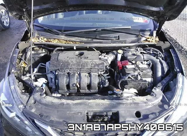 3N1AB7AP5HY408615 фото 2