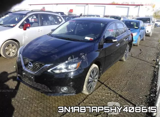 3N1AB7AP5HY408615 фото 3