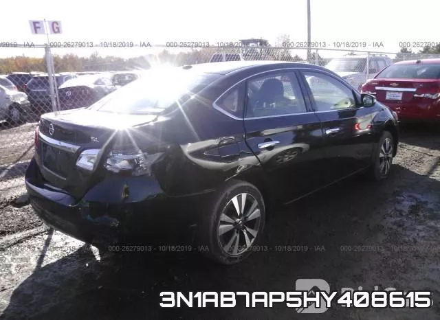 3N1AB7AP5HY408615 фото 5