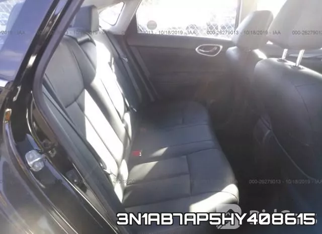 3N1AB7AP5HY408615 фото 9
