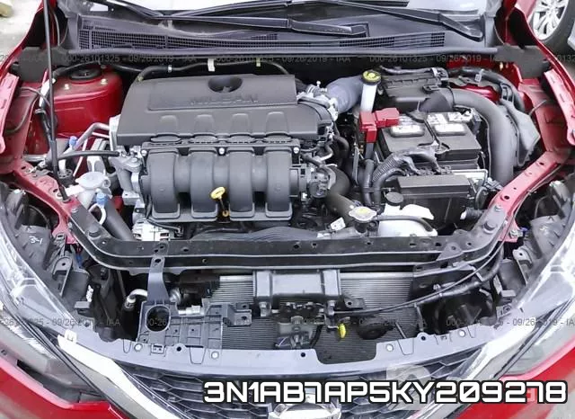 3N1AB7AP5KY209278 фото 2