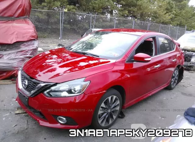 3N1AB7AP5KY209278 фото 3
