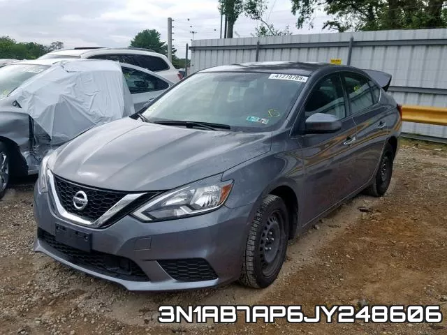 3N1AB7AP6JY248606 фото 3