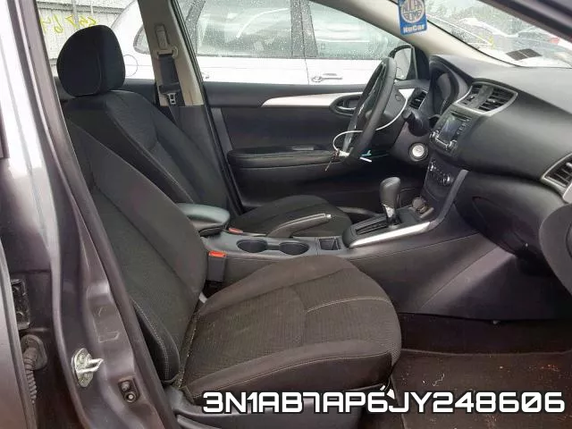 3N1AB7AP6JY248606 фото 6