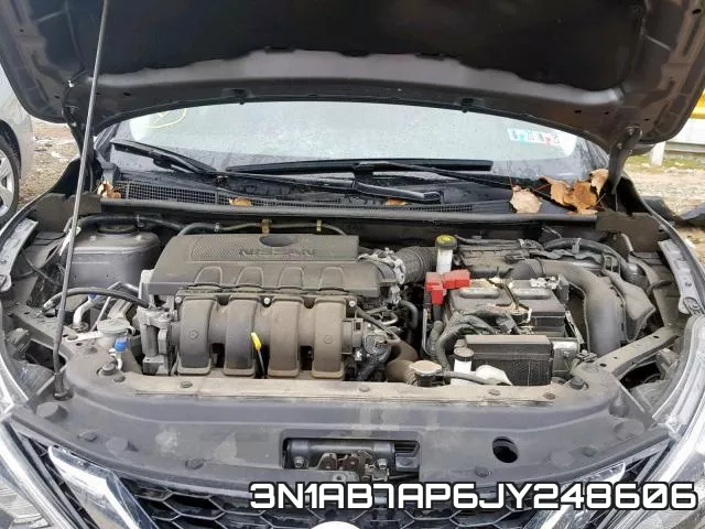 3N1AB7AP6JY248606 фото 8