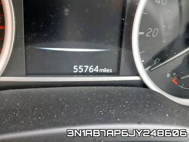 3N1AB7AP6JY248606 фото 9