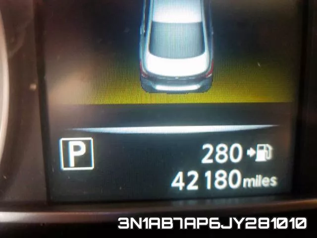 3N1AB7AP6JY281010 фото 9