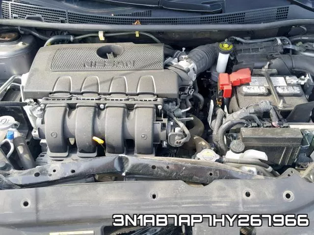 3N1AB7AP7HY267966 фото 8