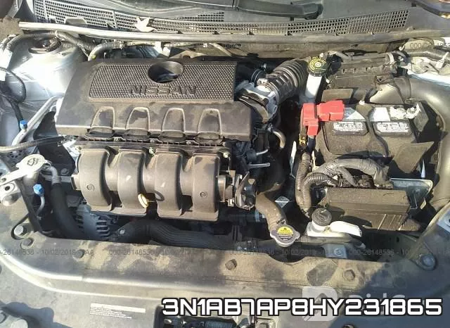 3N1AB7AP8HY231865 фото 2