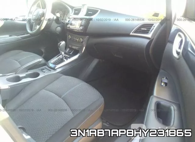 3N1AB7AP8HY231865 фото 6