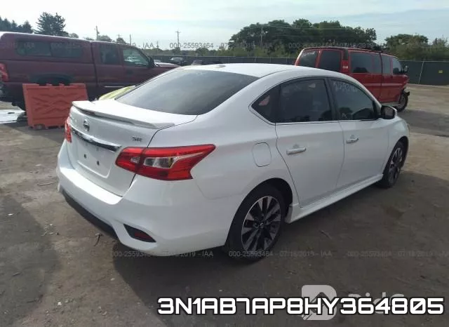 3N1AB7AP8HY364805 фото 5