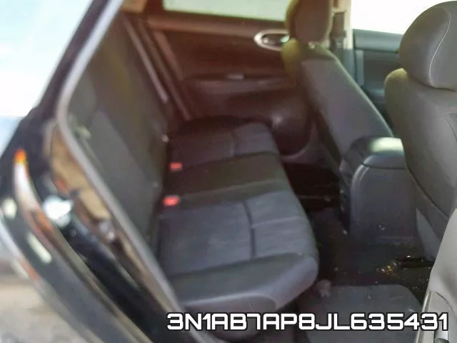 3N1AB7AP8JL635431 фото 7