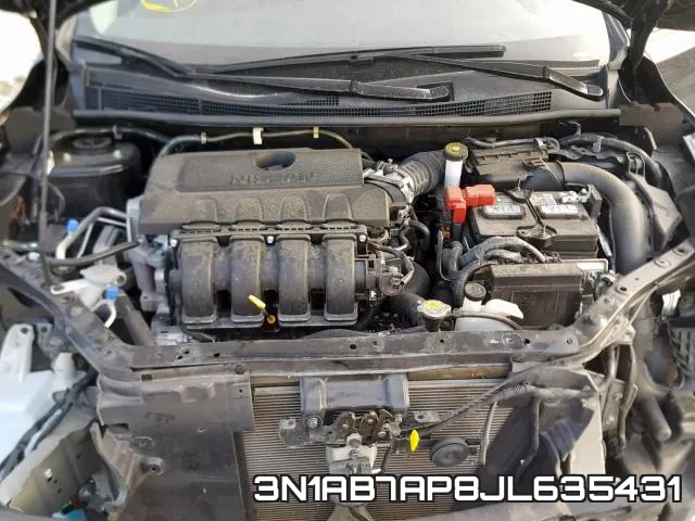 3N1AB7AP8JL635431 фото 8