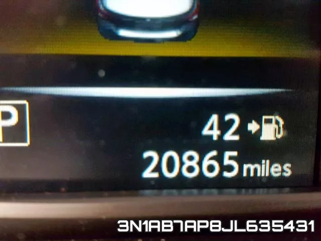 3N1AB7AP8JL635431 фото 9