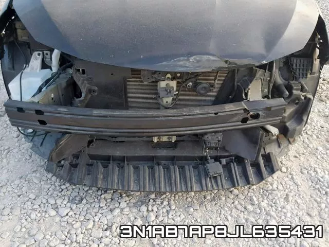 3N1AB7AP8JL635431 фото 10