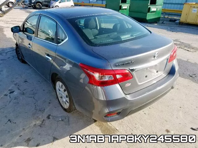 3N1AB7AP8KY245580 фото 4