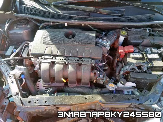3N1AB7AP8KY245580 фото 8