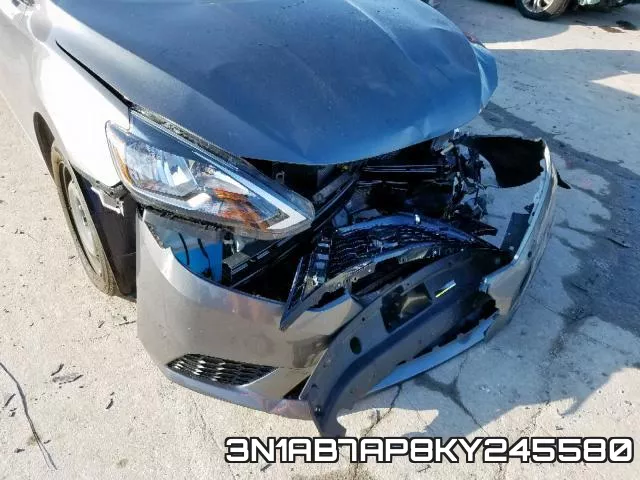 3N1AB7AP8KY245580 фото 10