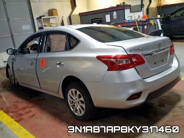 3N1AB7AP8KY317460 фото 4