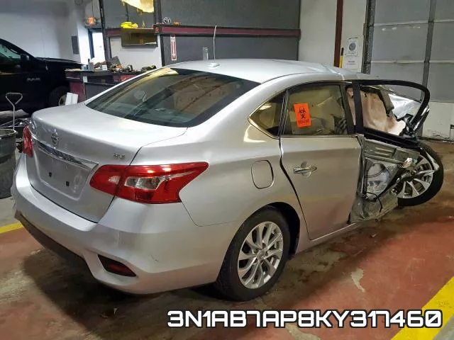 3N1AB7AP8KY317460 фото 5