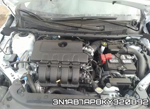 3N1AB7AP8KY320892 фото 2
