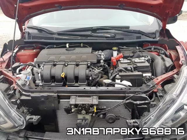3N1AB7AP8KY368876 фото 8