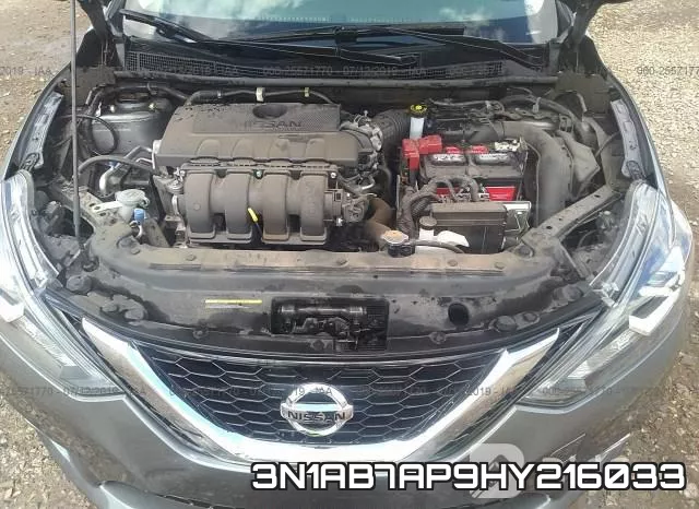 3N1AB7AP9HY216033 фото 2
