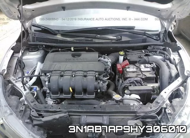 3N1AB7AP9HY306010 фото 2