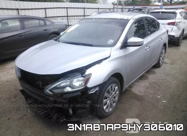 3N1AB7AP9HY306010 фото 3